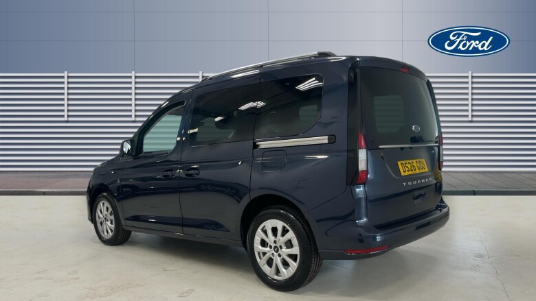Ford Tourneo Connect 2.0 EcoBlue Titanium 5dr Auto Diesel Estate